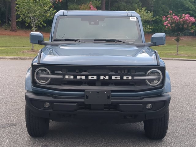 Certified 2025 Ford Bronco Outer Banks AWD/4WD image 9