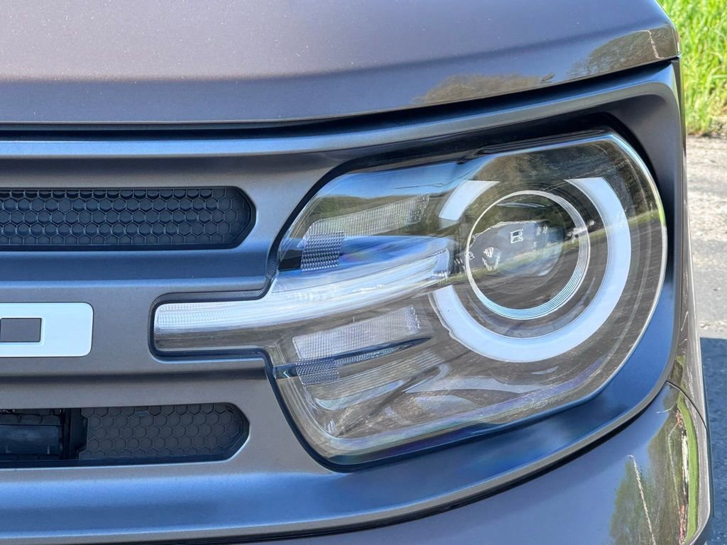 Certified 2022 Ford Bronco Sport Big Bend w/ Convenience Package AWD/4WD image 12