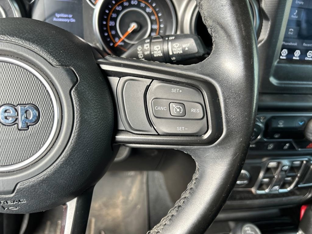 Used 2022 Jeep Wrangler Unlimited Sport image 21