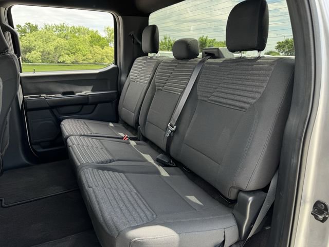 Certified 2022 Ford F150 XL w/ STX Appearance Package RWD image 26