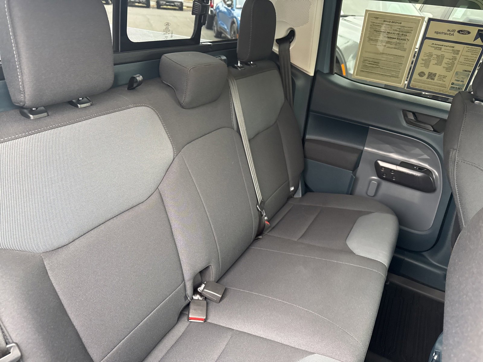 Certified 2023 Ford Maverick XL w/ Equipment Group 100A Standard image 7