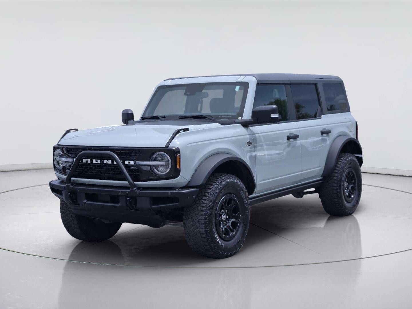 Certified 2022 Ford Bronco Wildtrak AWD/4WD image 1