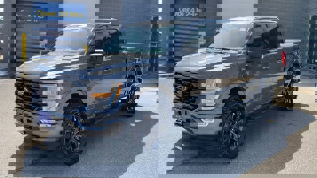 Certified 2021 Ford F150 XLT w/ Equipment Group 301A Mid image 5