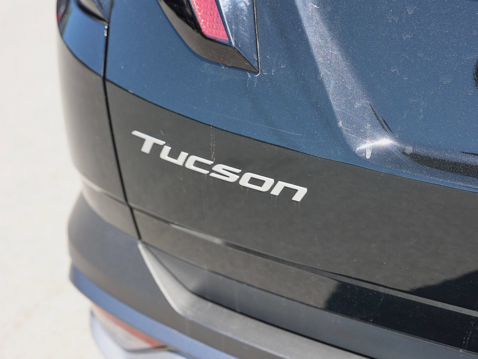 Used 2025 Hyundai Tucson SEL AWD/4WD image 9