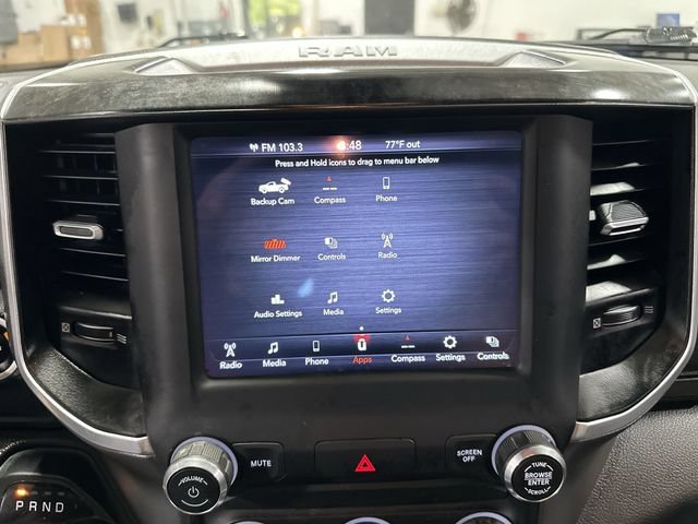 Used 2019 RAM 1500 Big Horn AWD/4WD image 24