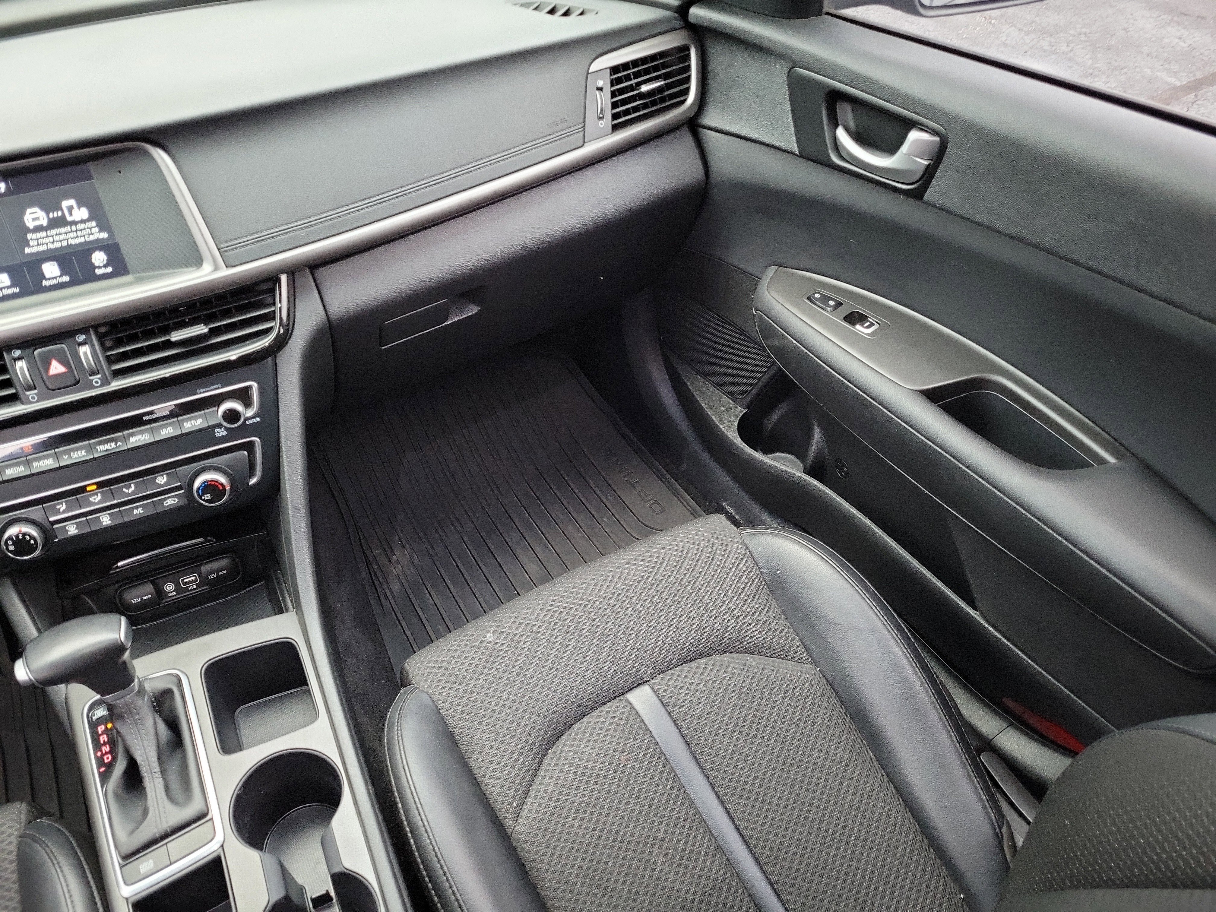 Used 2018 Kia Optima S w/ Pano Sport Package image 13