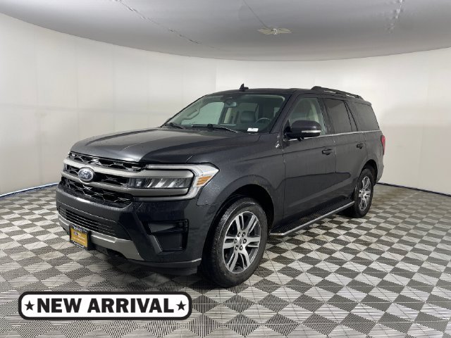 Certified 2023 Ford Expedition XLT