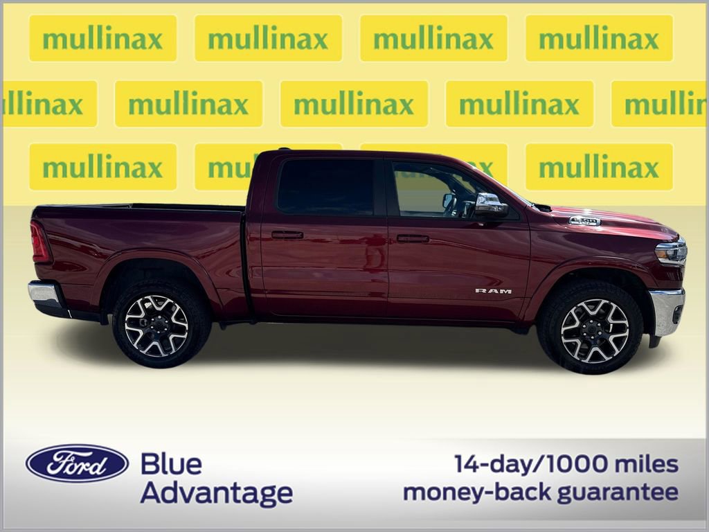 Used 2025 RAM 1500 Laramie video 2