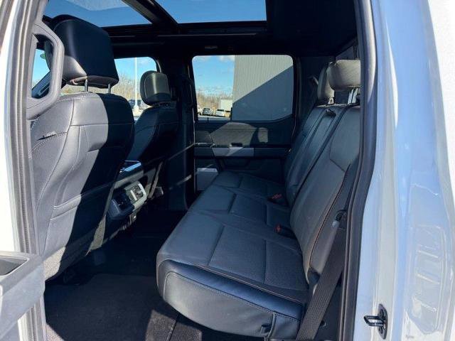 Certified 2024 Ford F150 Lariat w/ Tow/Haul Package image 9