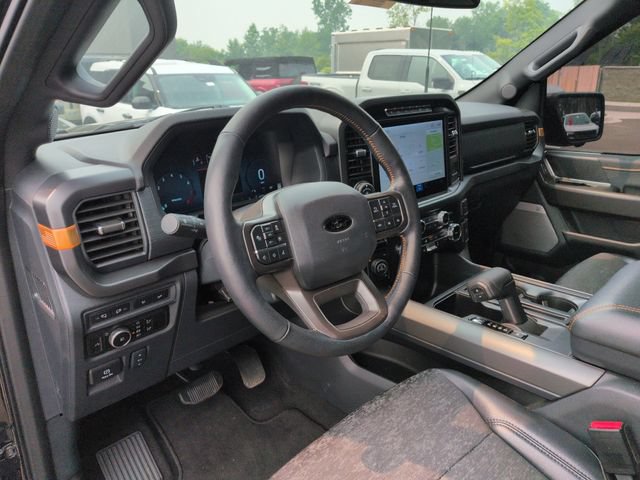 Certified 2024 Ford F150 Tremor AWD/4WD image 25