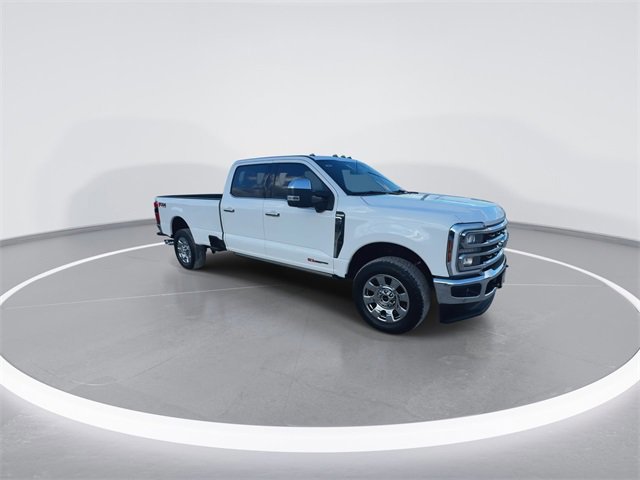 Certified 2025 Ford F350 King Ranch w/ Chrome Package image 2
