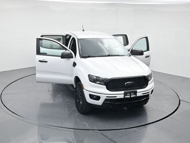 Certified 2023 Ford Ranger XLT w/ Equipment Group 301A Mid image 41