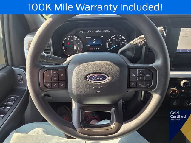 Certified 2025 Ford F350 XLT AWD/4WD image 38