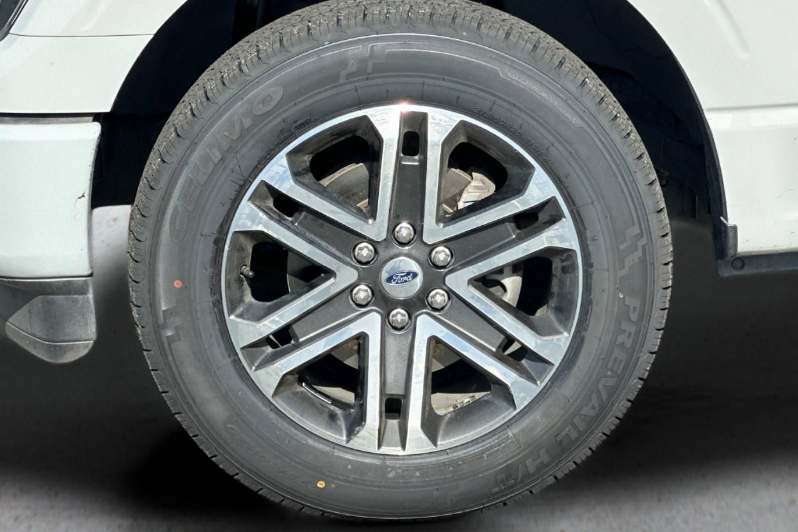 Certified 2023 Ford F150 XL w/ STX Appearance Package RWD image 23
