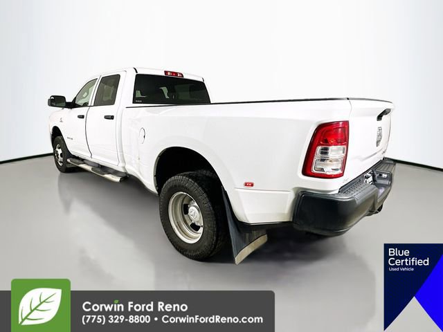 Used 2022 RAM 3500 Tradesman w/ Bed Utility Group image 4