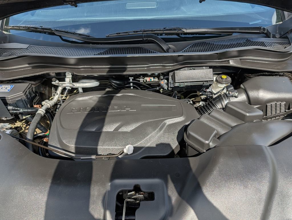 Used 2021 Honda Passport Elite image 39