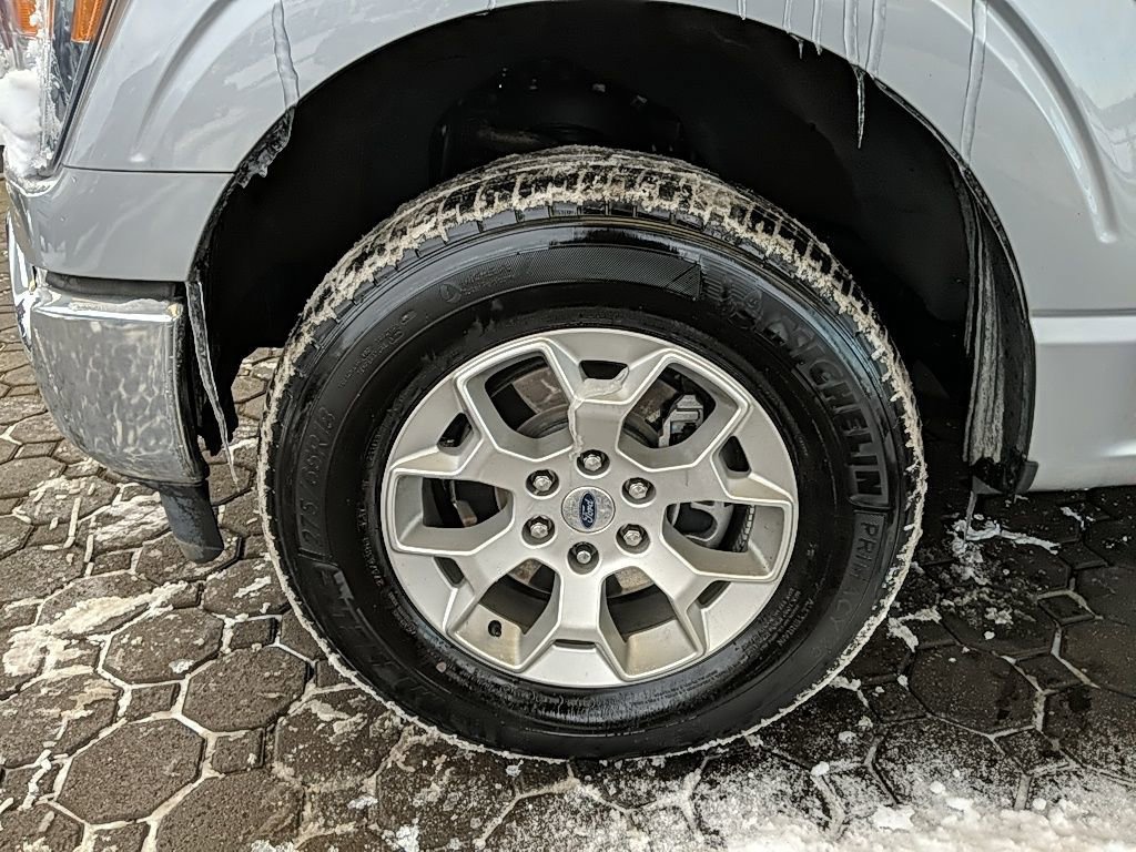 Certified 2022 Ford F150 XLT image 10