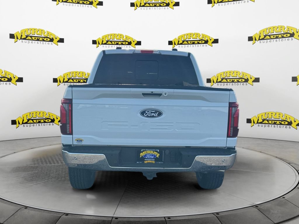 Certified 2024 Ford F150 Lariat w/ Bed Utility Package AWD/4WD image 5
