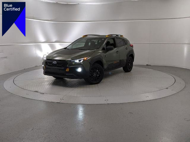 Used 2025 Subaru Crosstrek 2.5i Wilderness
