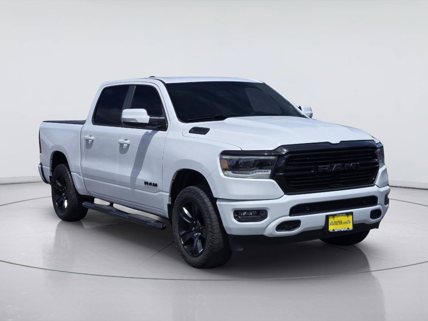 Used 2020 RAM 1500 Lone Star RWD image 3