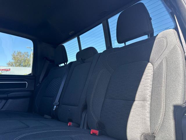 Used 2025 RAM 1500 Big Horn AWD/4WD image 11