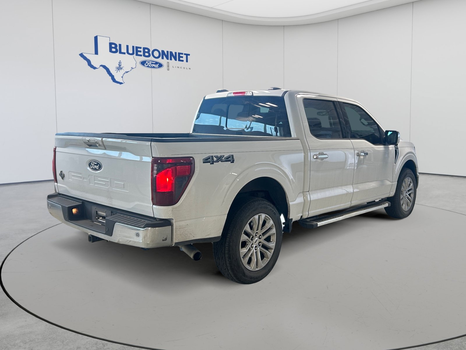 Certified 2024 Ford F150 XLT w/ Equipment Group 302A MID AWD/4WD image 5