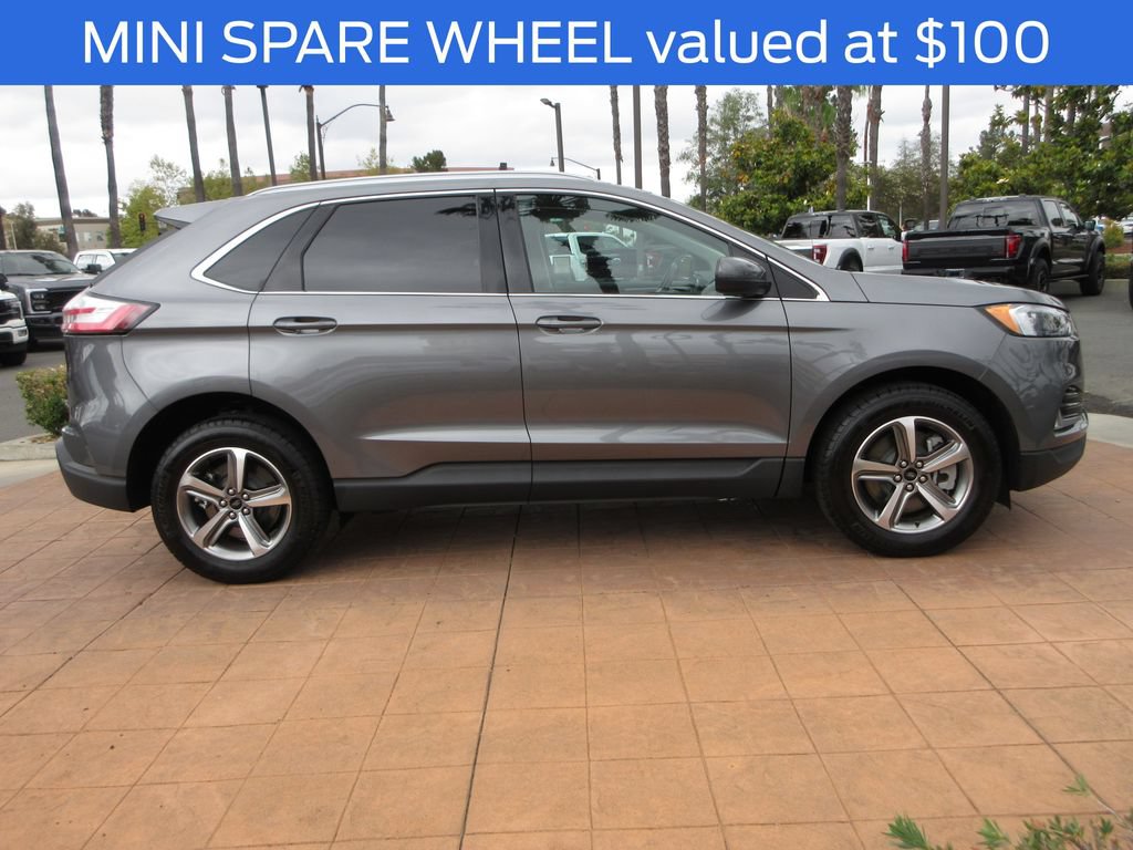 Certified 2023 Ford Edge SEL w/ Convenience Package AWD/4WD image 5