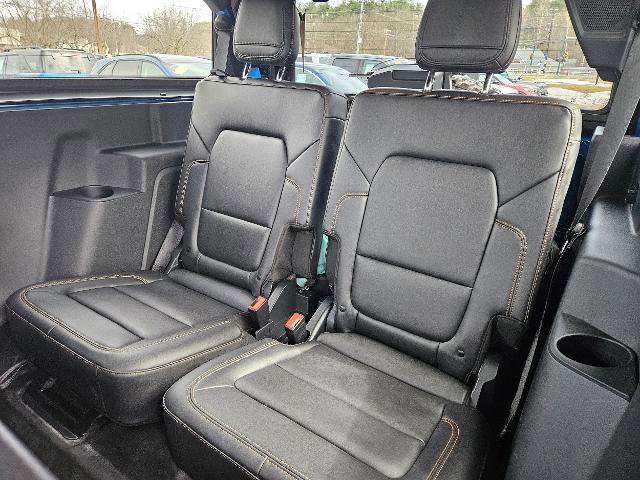 Certified 2021 Ford Bronco Badlands image 12