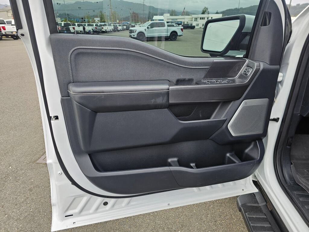 Certified 2024 Ford F150 Lariat w/ Equipment Group 502A High AWD/4WD image 16