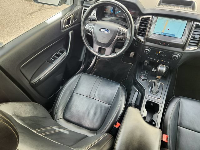 Certified 2020 Ford Ranger Lariat w/ Technology Package AWD/4WD image 12