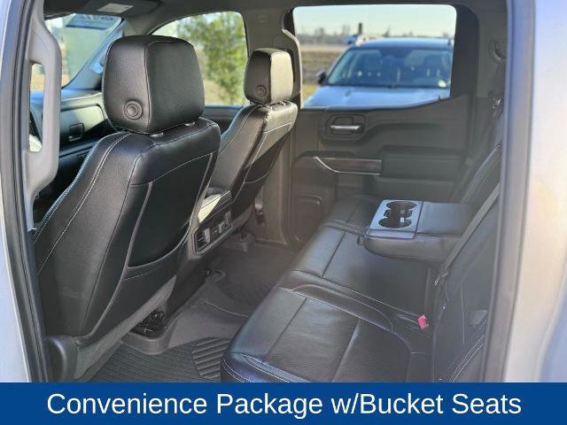 Used 2021 Chevrolet Silverado 1500 RST w/ All Star Edition Plus image 19