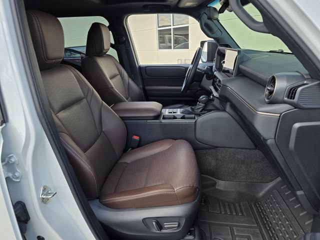 Used 2025 Toyota Land Cruiser w/ Premium Package AWD/4WD image 30