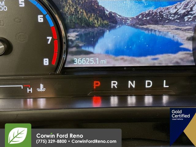Certified 2023 Ford Bronco Sport Outer Banks AWD/4WD image 15