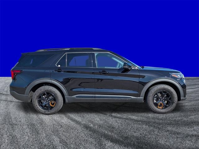 Certified 2026 Ford Explorer Tremor w/ Tremor Ultimate Package AWD/4WD image 3