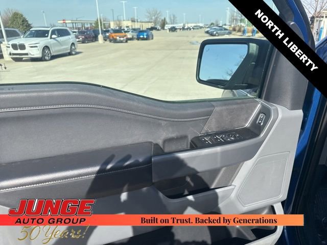 Certified 2025 Ford F150 XLT w/ Equipment Group 301A Standard image 15