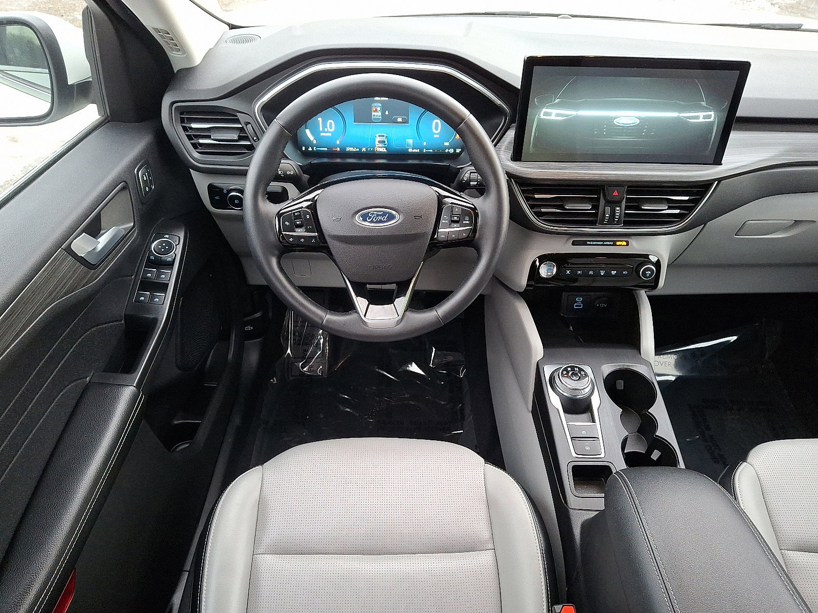 Certified 2023 Ford Escape Platinum image 11