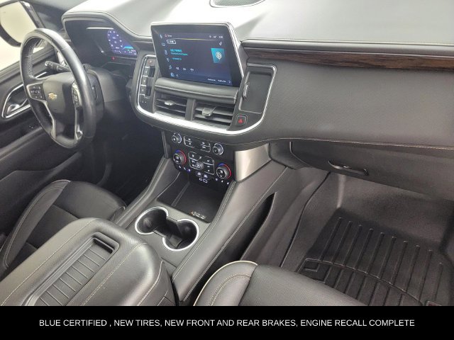 Used 2023 Chevrolet Tahoe Premier w/ Advanced Technology Package AWD/4WD image 19