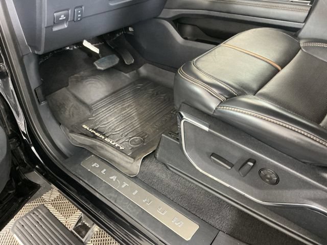 Certified 2023 Ford F350 Platinum AWD/4WD image 20
