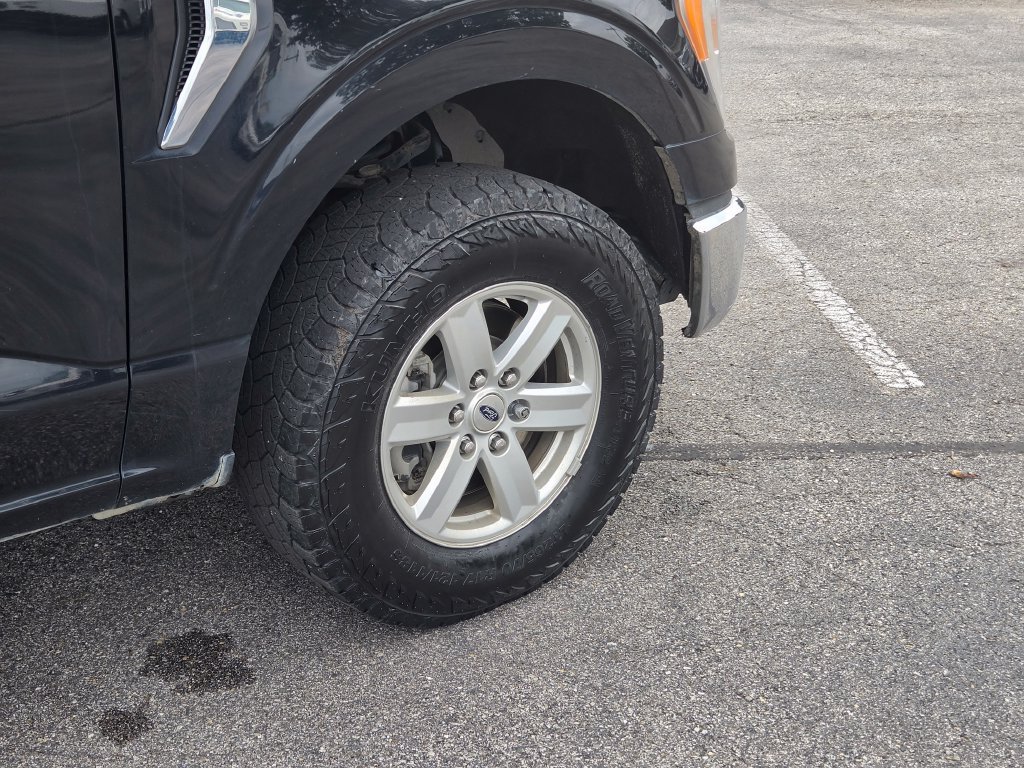 Certified 2021 Ford F150 XLT AWD/4WD image 13