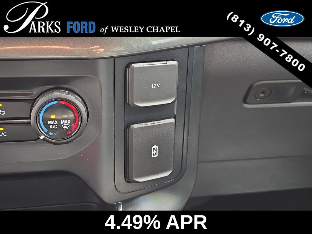 Certified 2023 Ford F150 XL w/ STX Appearance Package AWD/4WD image 24