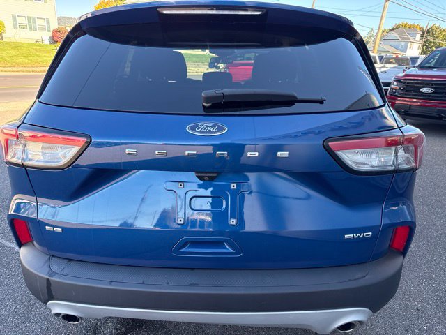 Certified 2022 Ford Escape SE w/ Convenience Package AWD/4WD image 7