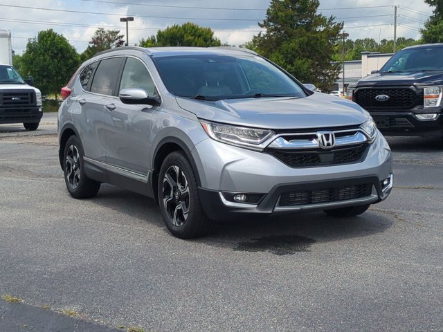 Used 2019 Honda CR-V Touring