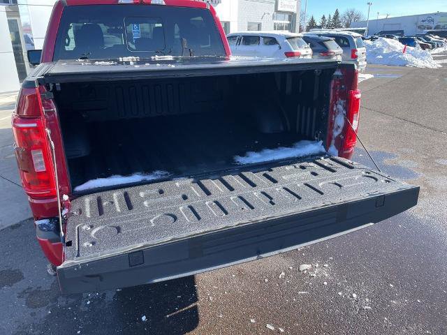 Certified 2022 Ford F150 XLT w/ Equipment Group 302A High image 26