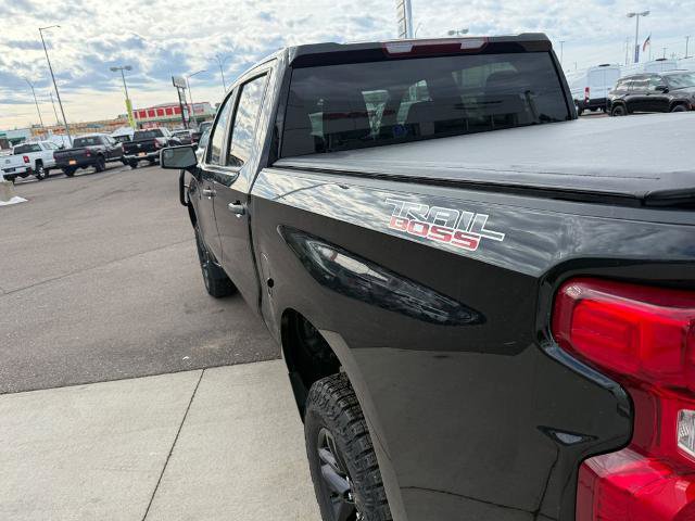 Used 2025 Chevrolet Silverado 1500 Custom Trail Boss image 33