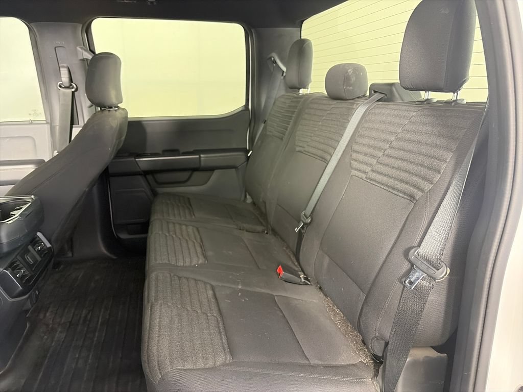 Certified 2023 Ford F150 XL w/ STX Appearance Package AWD/4WD image 13