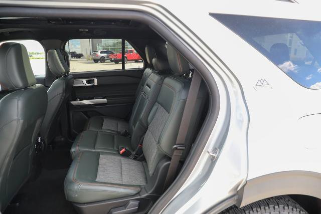 Certified 2024 Ford Explorer Timberline w/ Timberline Technology Package image 35