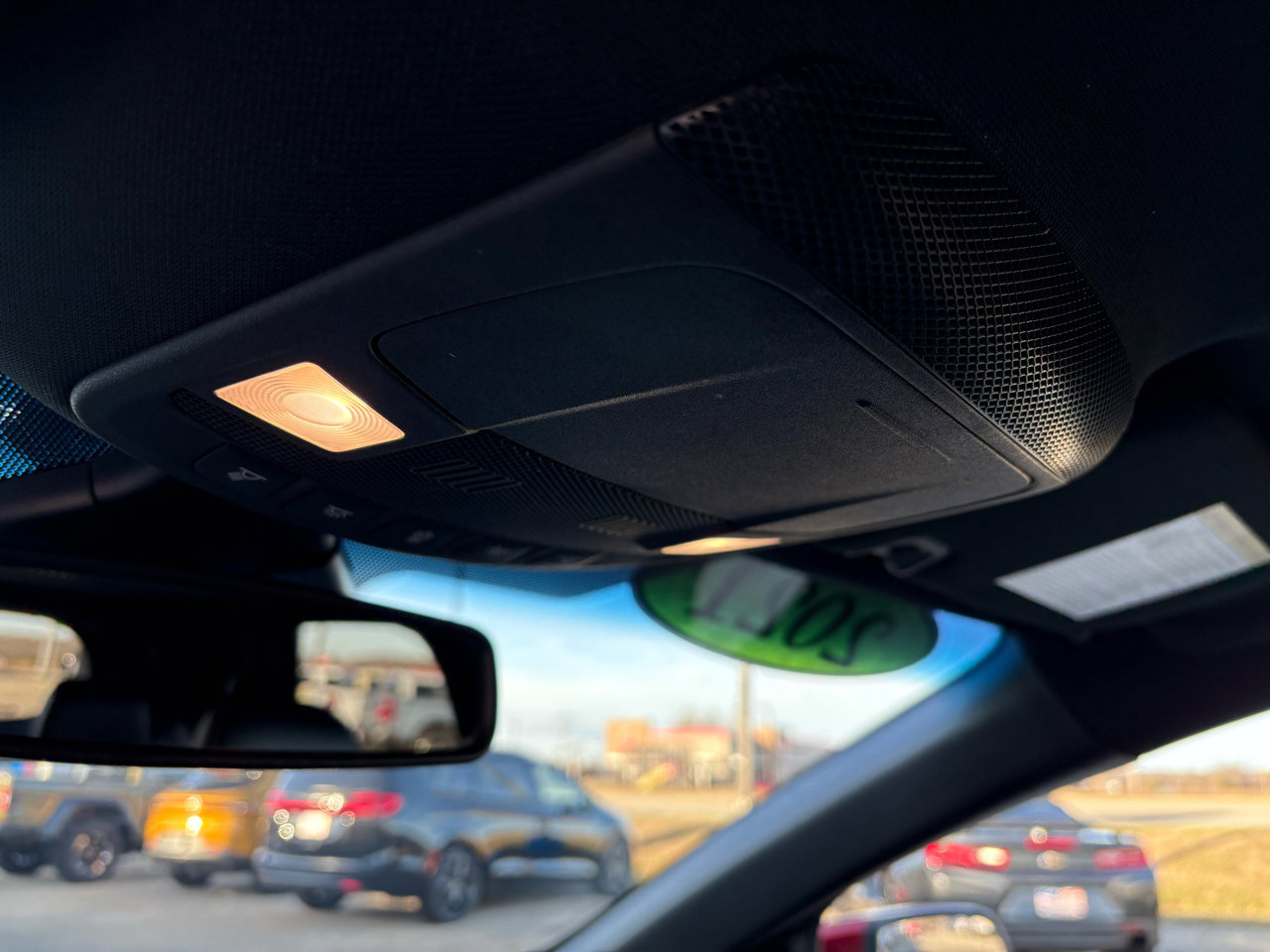 Certified 2021 Ford Edge ST image 37