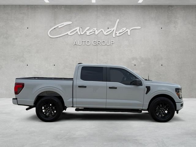 Certified 2024 Ford F150 STX w/ STX Black Appearance Package RWD image 17