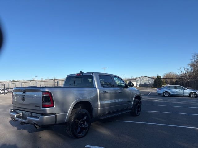 Used 2022 RAM 1500 Laramie image 4