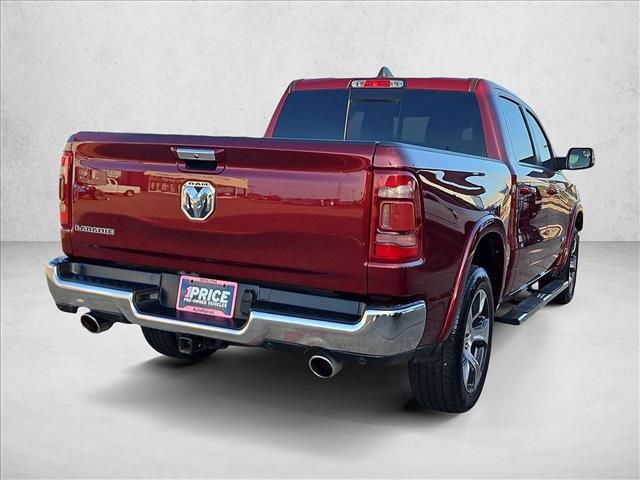 Used 2022 RAM 1500 Laramie RWD image 5